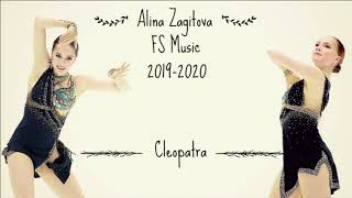 Alina ZAGITOVA | FS Music | 2019-2020