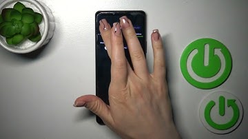 How to Customize the Always On Display Option via the Muviz Edge App on a SONY Xperia 10 V