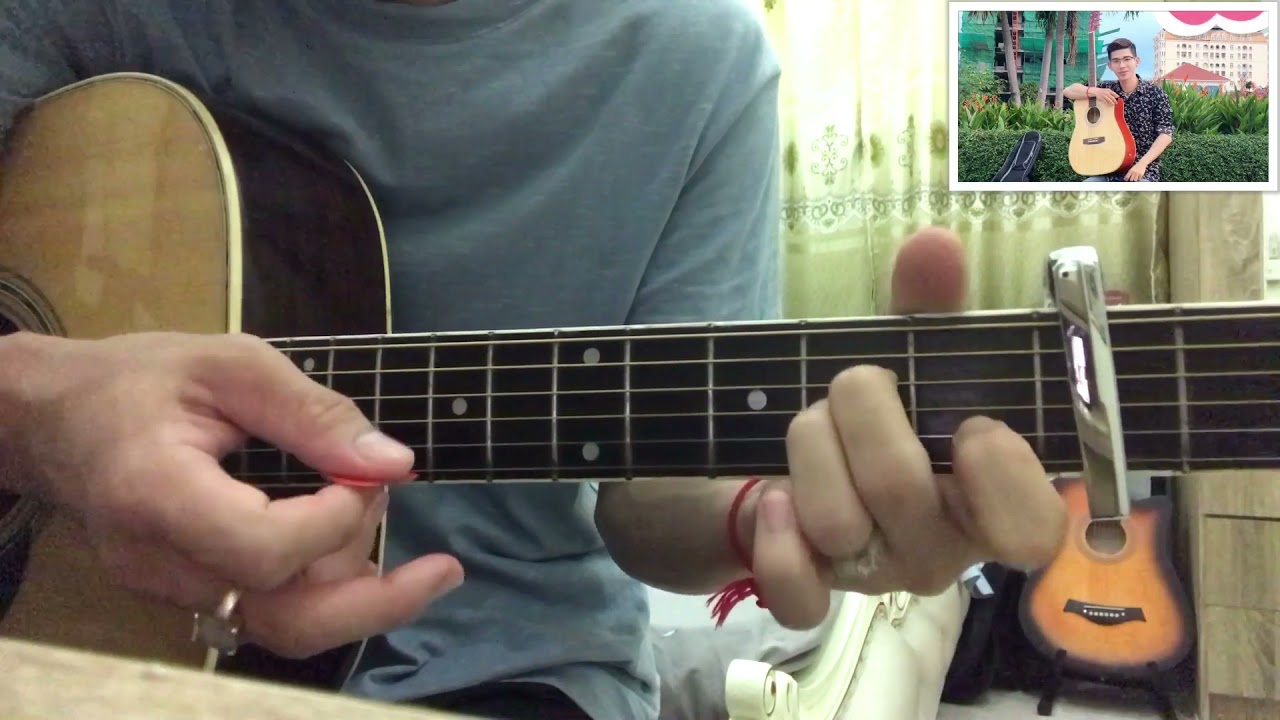 24មេរៀនហ្គីតាខ្លីៗងាយយល់​ អាចហាត់លេងបាន - លក់គោយន្ត​ ​- ​Guitar Lesson​