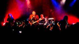 Devin Townsend - Stand / Juular @ La Maroquinerie, Paris, France - 12.06.11