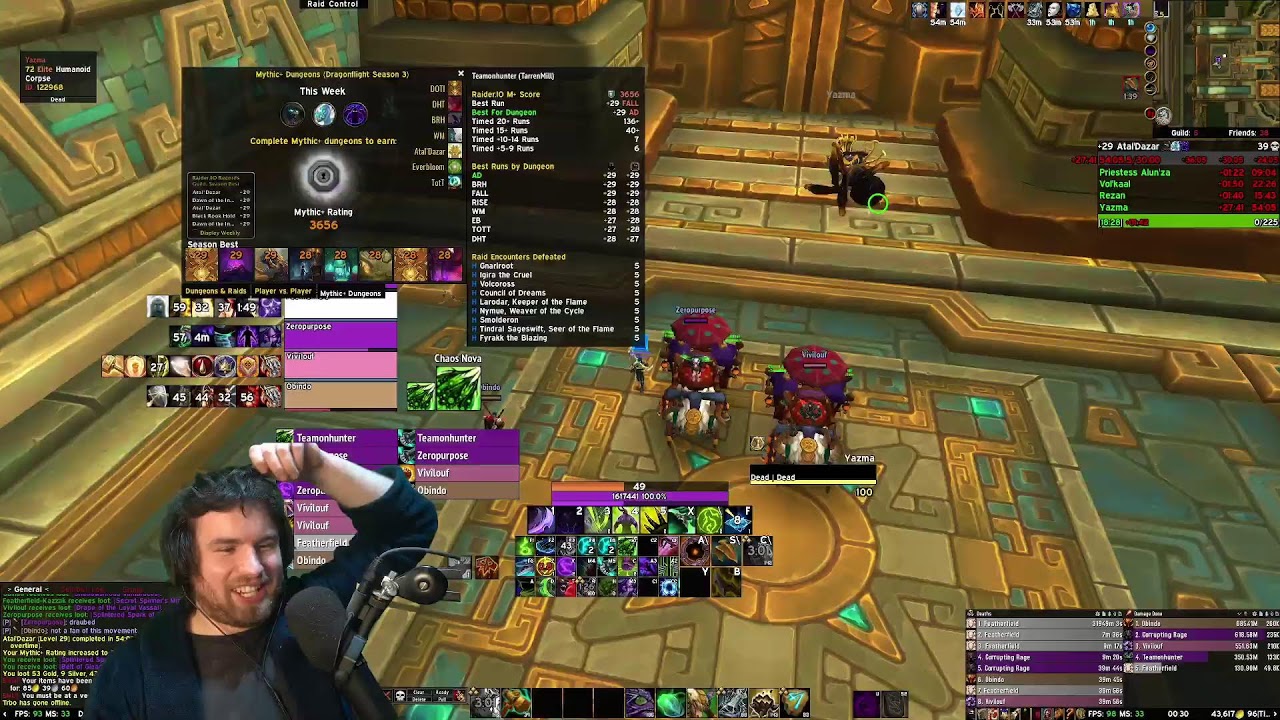 Cerus overcranking gw2 youtube