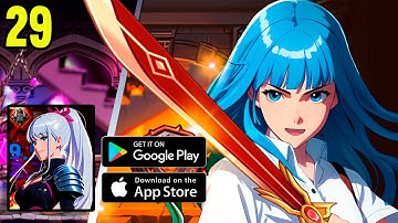 Dual Blader : Idle Action RPG Best Idle Rpg Game Mobile Android ios Gameplay Part 29