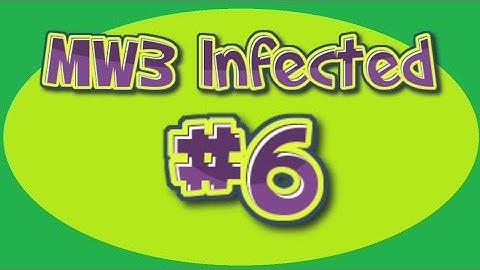 MW3 Infected w/ MrCrazyKool - Episode 6 - Funny Failure! Again!
