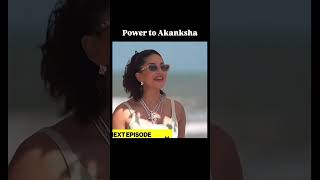 What do you guys think of power #mtvsplitsvilla16 #akanksha #realityshow