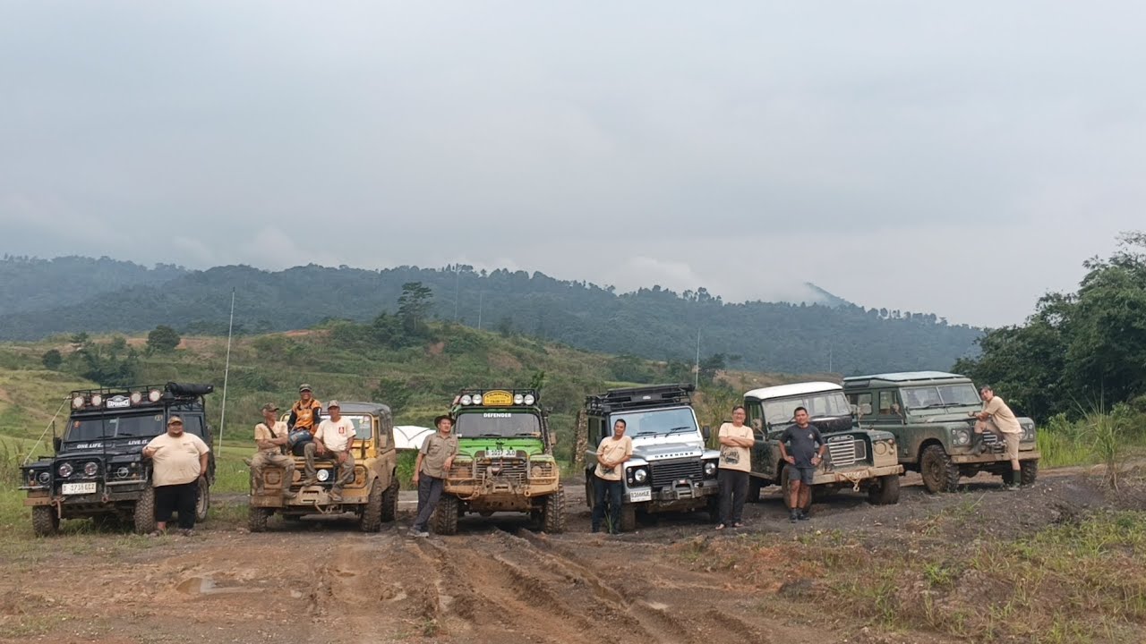 LRCI 4x4 FUN OFF-ROAD 