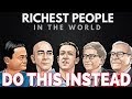 Rich People Don't Use Banks (They Do This!)