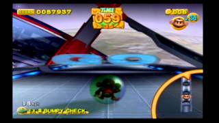 OK Let's Play! - Super Monkey Ball 2 (Beginner+Extra Beginner Stages)