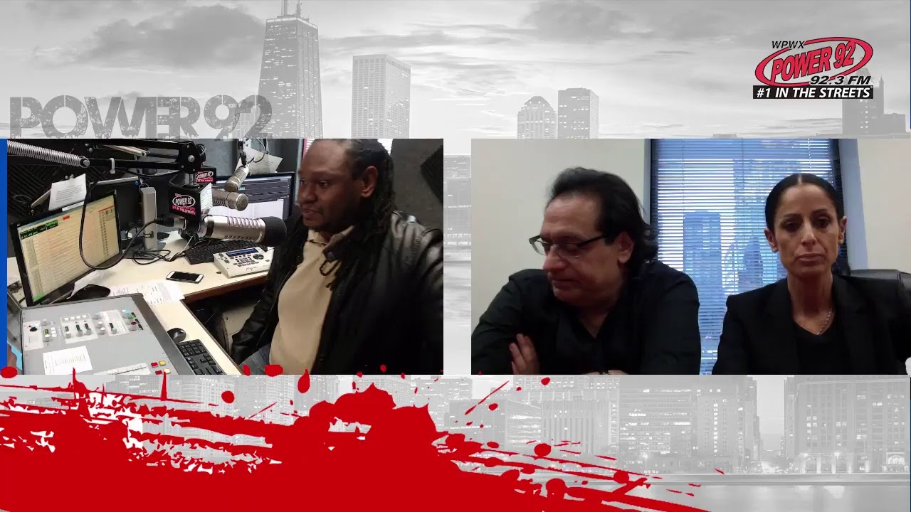 Power92Chicago Live Stream