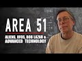 Area 51: Aliens, UFOs, Bob Lazar &amp; Advanced Technology - Trailer