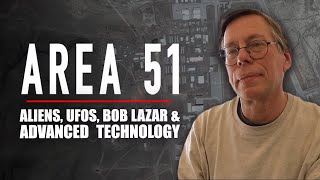 Area 51: Aliens, UFOs, Bob Lazar & Advanced Technology - Trailer
