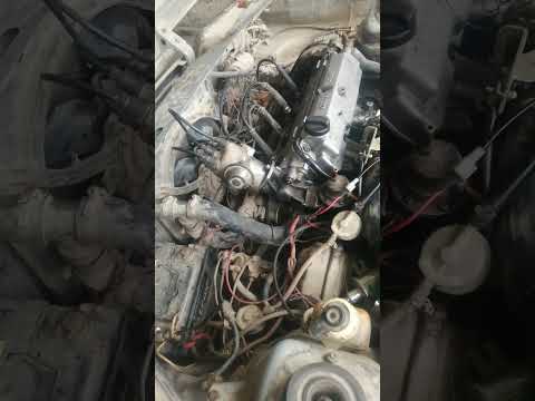 تشغيل محرك زاز دايو بعد أصلاح الكولاس