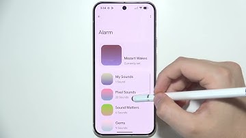 Google Pixel 10 Pro: How to Set Music as Alarm Sound