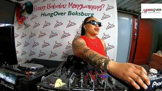 Hungover Sunday Soul Live09_DJBuhleOmuhle