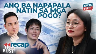 Kumikita ba tayo sa POGO? May sagot si Prof. Cielo Magno