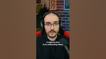 Create #onboarding #videos with just a few clicks 🫢