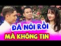 Cô Nàng Xinh Đẹp Tuyên Bố Chưa Từng Yêu Ai Nhưng Khán Giả Không Tin Và Màn Đáp Trả Cực Kỳ Hài Hước