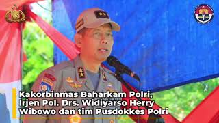 Download Lagu Polri Gelar Baksos dan Layanan Kesehatan MP3