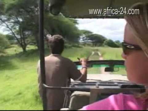 Selous Game Reserve Tanzania - Africa Travel Channel