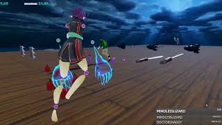 VRchat RP | Ascension Academy | The Flower | Day 76