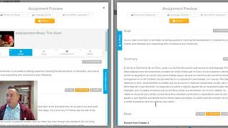 Scaffolds in StudySync