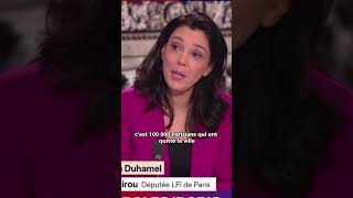 I Fight Rachida Dati As Much In The Government As In Paris.