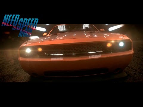 Vidéo: Need For Speed: La Carrière De Rivals 