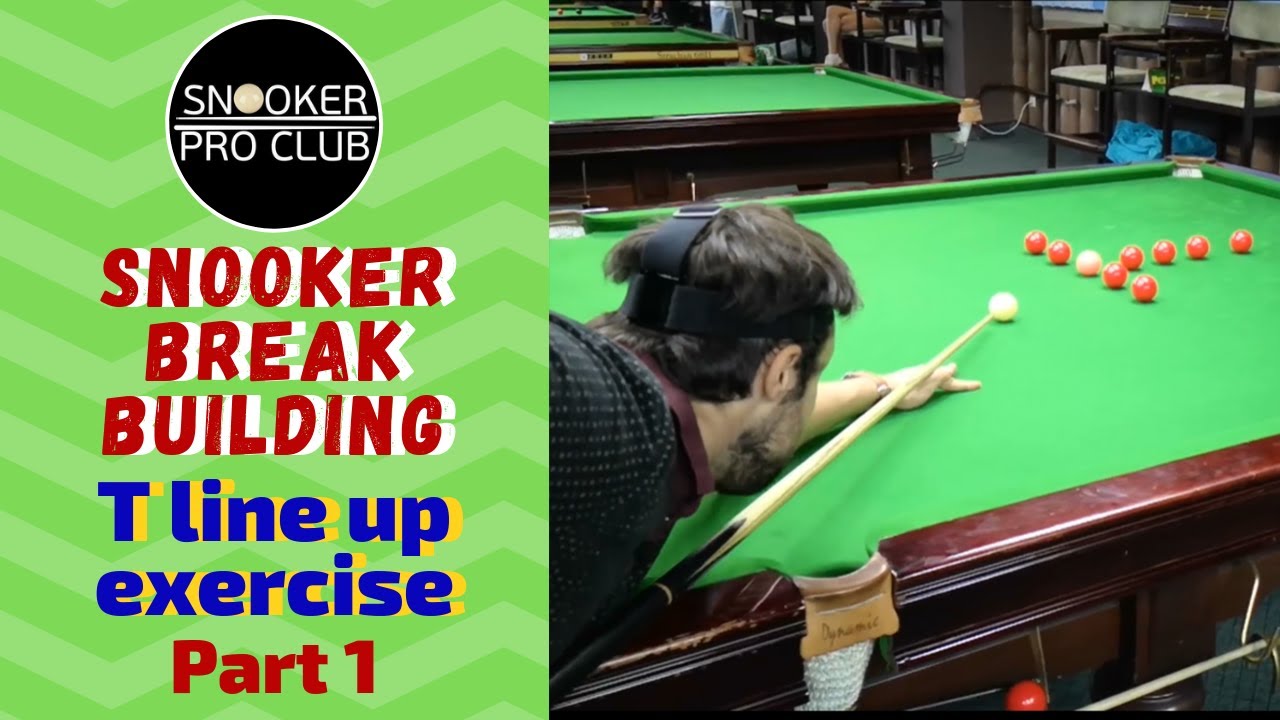 Snooker Break Building