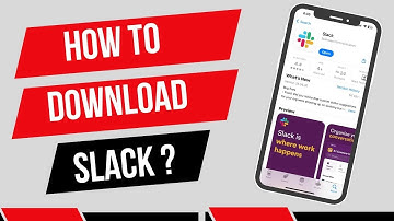 How To Download SLACK App 2024?