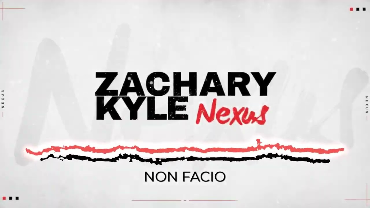 Watch Zachary Kyle - Non Facio on YouTube Watch Zachary Kyle - Non Facio on YouTube