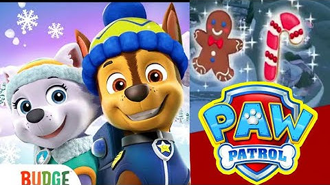 PAW PATROL RESCUE WORLD - Winter Update - Gameplay - Walkthrough - Part 1 [Android - ios]