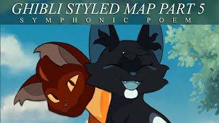 Symphonic Poem - Ghibli styled MAP part 5