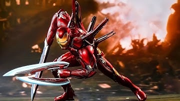 Part :4 Tony stark learn from his mistakes #shorts #tonystark #ironman