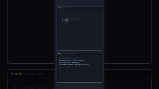 Why UnboundLocalError is Quietly Ruining Your Python Code! 🛑 #python #coding #tutorial #learn