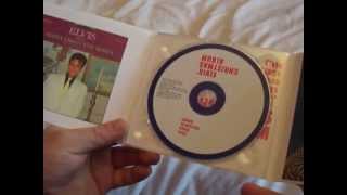 Elvis&#39; xmas album and inspirations CD&#39;S.