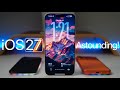 iOS 27 Beta 1 - Astounding!, Features, Battery and Follow Up