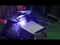 ステンレスの箱の製作　Stainless steel box fabrication