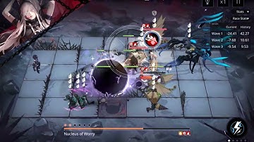 Path to Nowhere BFL Nucleus of Worry Week 1 Dark Area 04 Battle