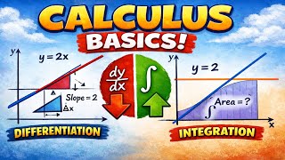 What Differentiation and Integration Really Mean