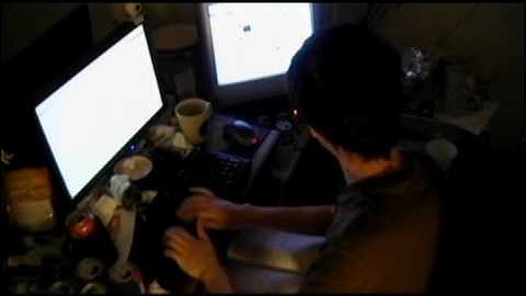 Programming Time Lapse