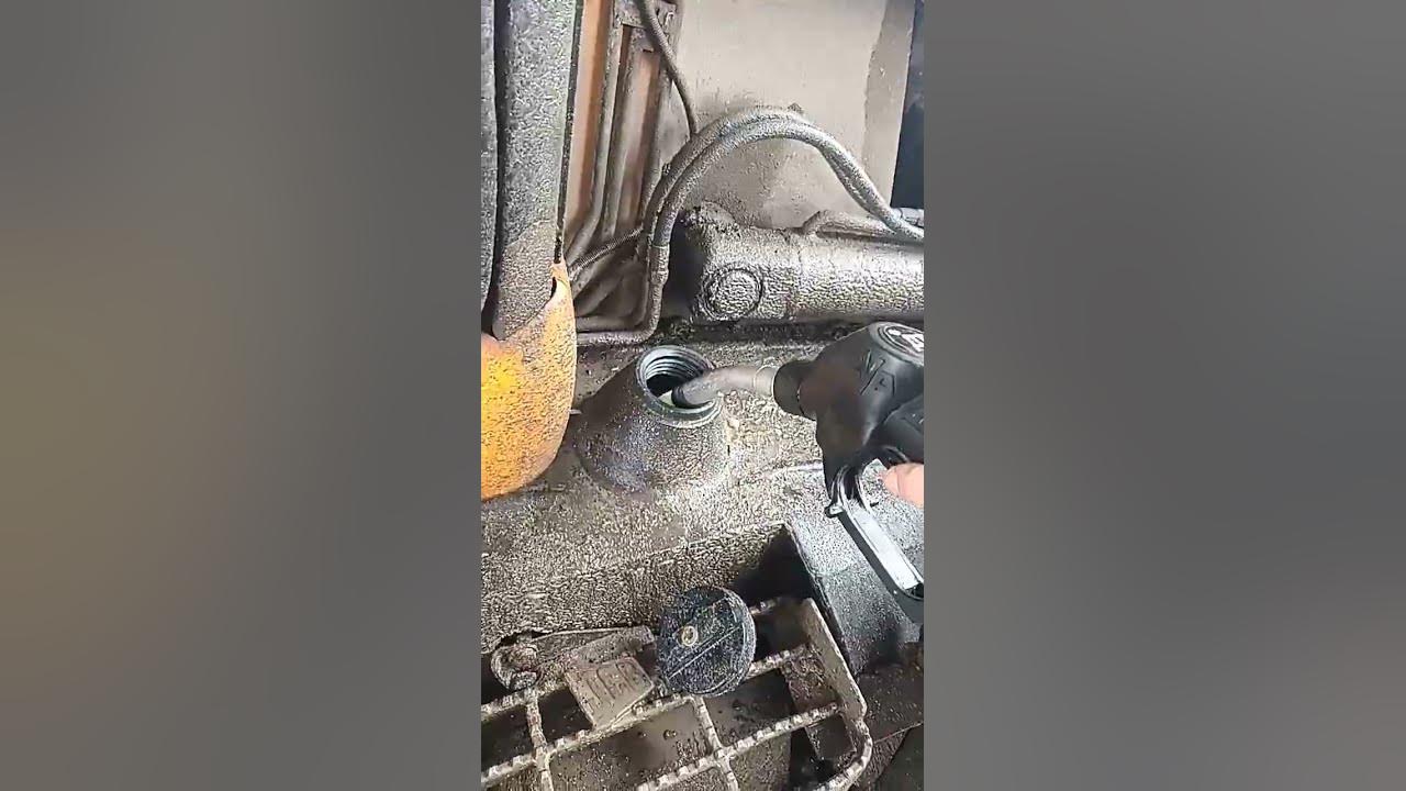 замена троса газа jcb 3cx