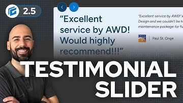 Building Out a Testimonial Slider with the New GenerateBlocks Carousel! (2.5 Alpha)