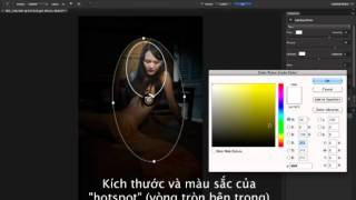 Photoshop CS6 - Photographic Toning & Lighting Effects screenshot 5