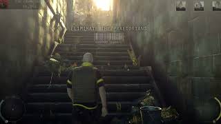 Hitman Absolution The Crematorium