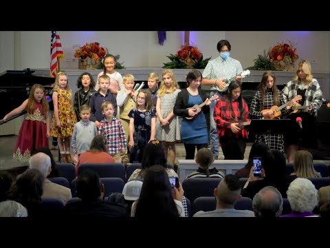 Intermountain Adventist Academy Sabbath