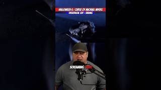 Michael Myers Gets Injected With Green Ooze Halloween 6 Ending