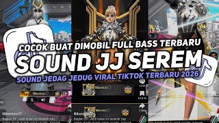 DJ SOUND JJ KANE FULL BASS GACOR KANE COCOK BUAT KAMAR MENGKANE VIRAL TIKTOK TERBARU 2026🎧