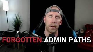 Legacy Accounts Create Hidden Admin Paths