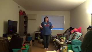 First Attempt With New Poi
