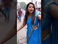 Aiyo maa! Vlog bana rahi thi… par khud hi naali mein gir gayi! 😂😭 Desi vlogger fail of the year!"