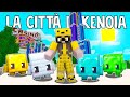 IL SERVER SEGRETO a cui ho LAVORATO un ANNO su MINECRAFT